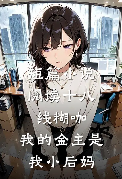 短篇小说阅读十八线糊咖：我的金主是我小后妈