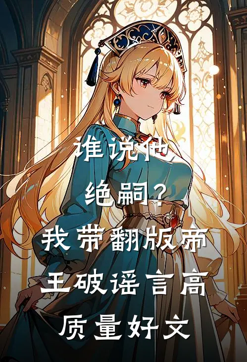 谁说他绝嗣？我带翻版帝王破谣言高质量好文