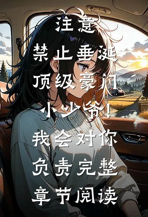 注意,禁止垂涎顶级豪门小少爷! 我会对你负责完整章节阅读