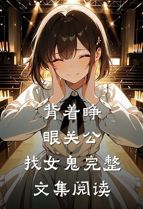 背着睁眼关公，找女鬼完整文集阅读