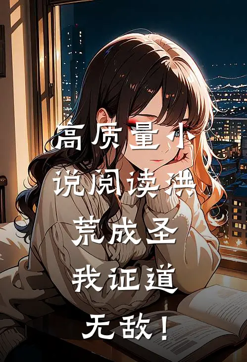 高质量小说阅读洪荒成圣，我证道无敌！