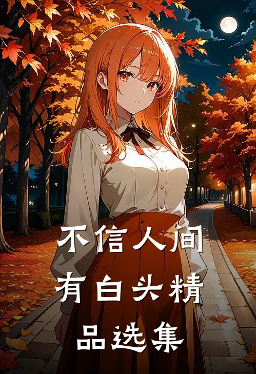 不信人间有白头精品选集