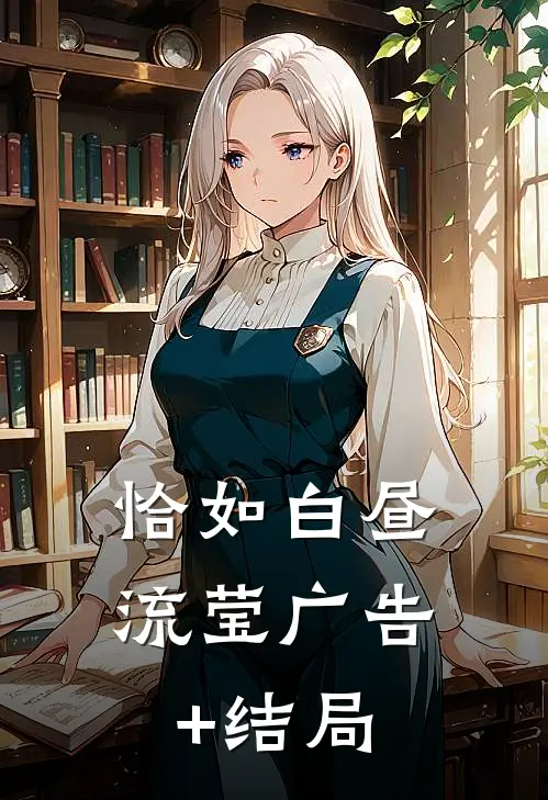 恰如白昼流莹广告+结局