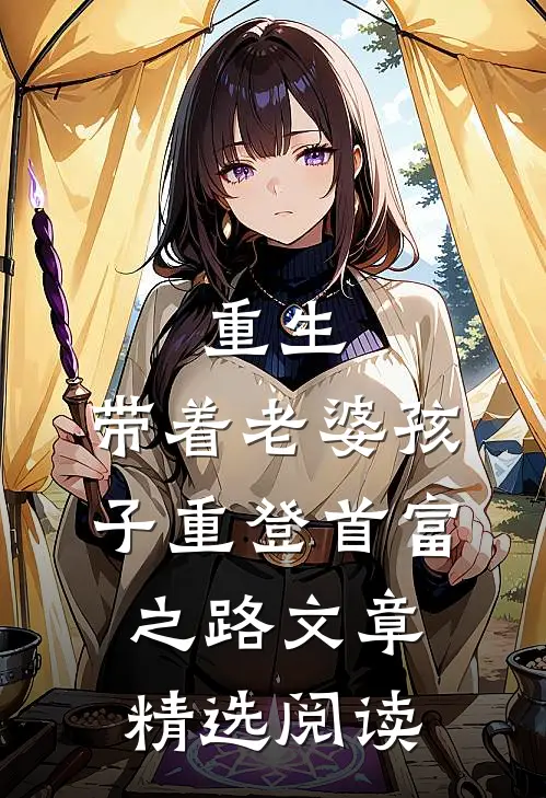 重生，带着老婆孩子重登首富之路文章精选阅读