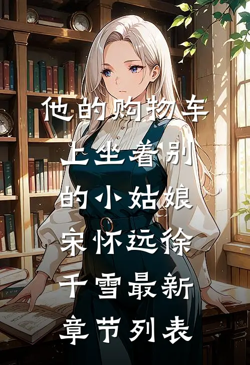 他的购物车上坐着别的小姑娘宋怀远徐千雪最新章节列表