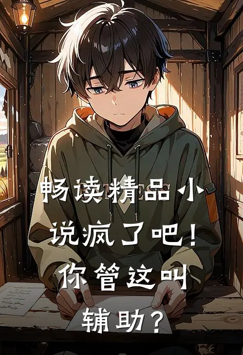畅读精品小说疯了吧！你管这叫辅助？