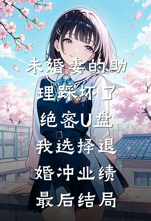 未婚妻的助理踩坏了绝密U盘，我选择退婚冲业绩最后结局
