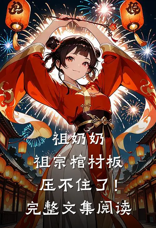 祖奶奶，祖宗棺材板压不住了！完整文集阅读