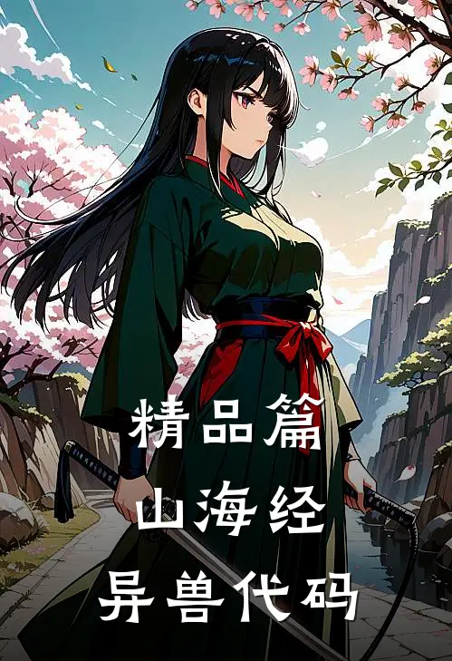 精品篇山海经：异兽代码