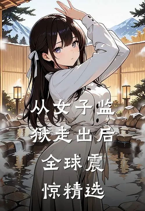 从女子监狱走出后，全球震惊精选