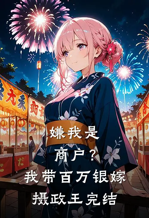 嫌我是商户？我带百万银嫁摄政王完结