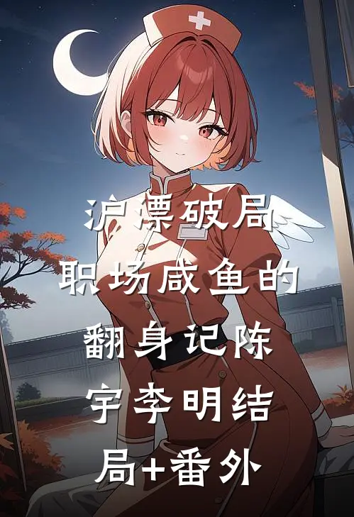 沪漂破局：职场咸鱼的翻身记陈宇李明结局+番外