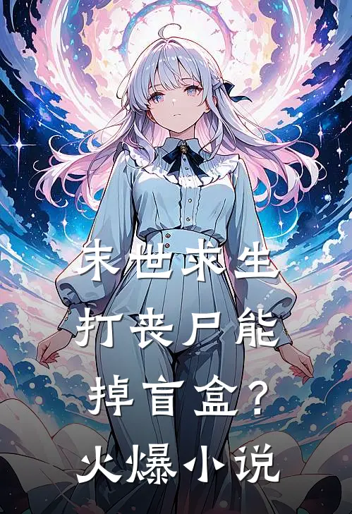 末世求生：打丧尸能掉盲盒？火爆小说