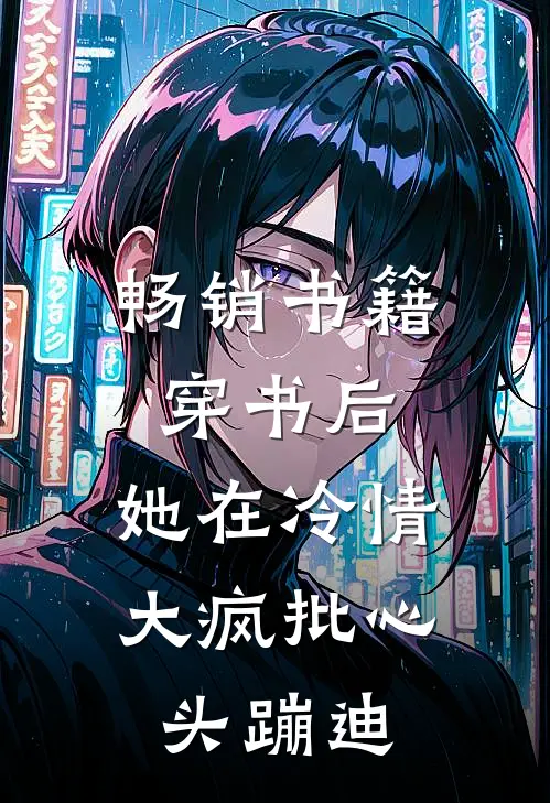 畅销书籍穿书后，她在冷情大疯批心头蹦迪