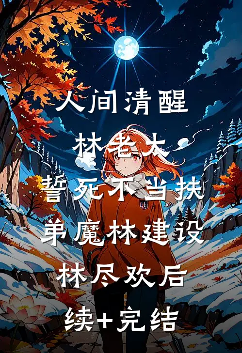 人间清醒林老太，誓死不当扶弟魔林建设林尽欢后续+完结