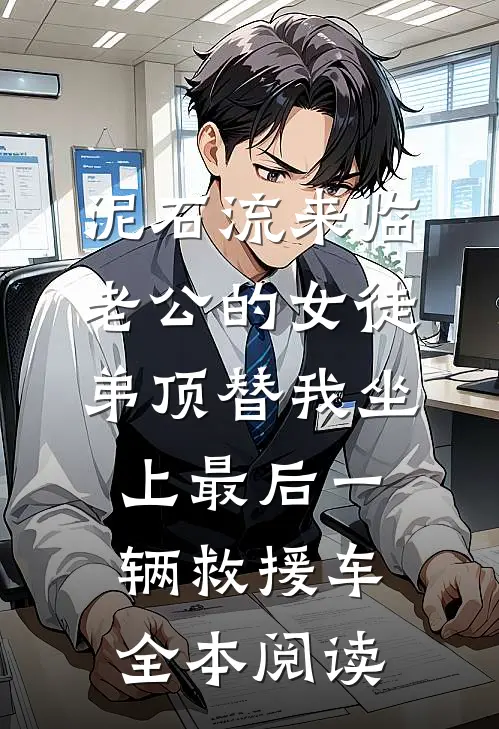 泥石流来临，老公的女徒弟顶替我坐上最后一辆救援车全本阅读