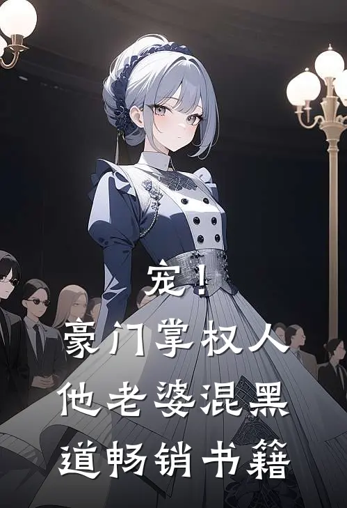 宠！豪门掌权人他老婆混黑道畅销书籍