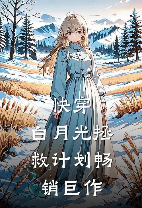 快穿：白月光拯救计划畅销巨作