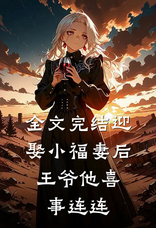 全文完结迎娶小福妻后，王爷他喜事连连