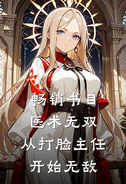 畅销书目医术无双：从打脸主任开始无敌