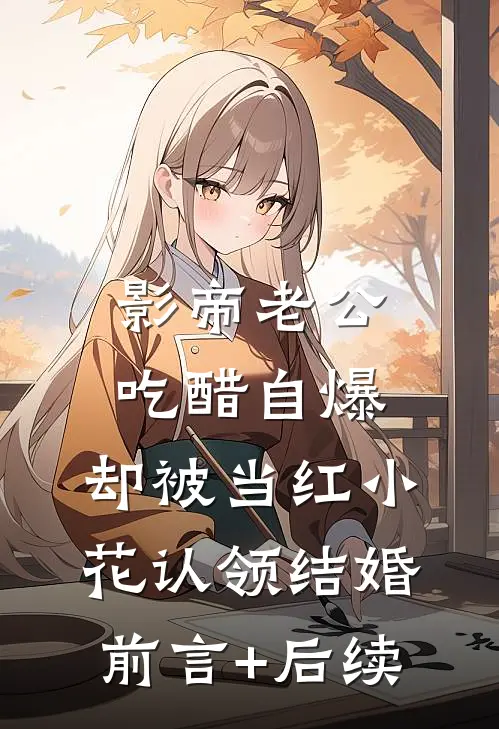 影帝老公吃醋自爆，却被当红小花认领结婚前言+后续