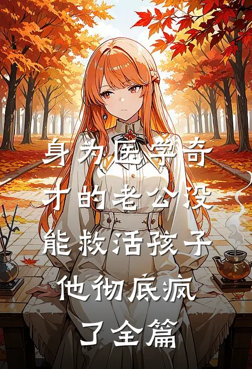 身为医学奇才的老公没能救活孩子，他彻底疯了全篇