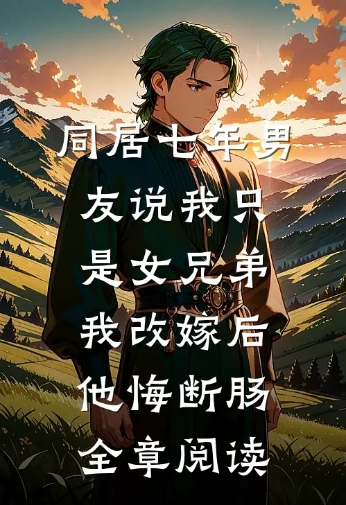 同居七年男友说我只是女兄弟，我改嫁后他悔断肠全章阅读