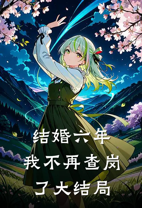 结婚六年，我不再查岗了大结局