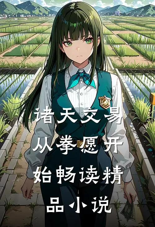 诸天交易，从拳愿开始畅读精品小说