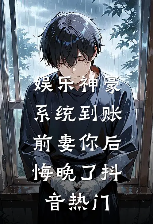 娱乐神豪系统到账，前妻你后悔晚了抖音热门
