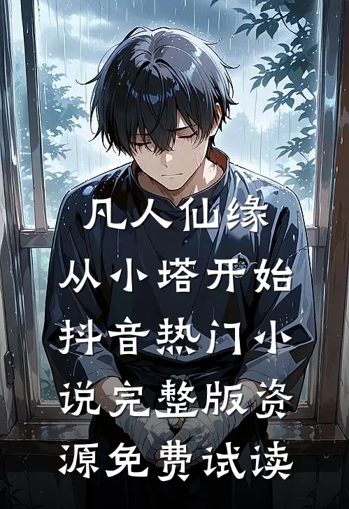 凡人仙缘，从小塔开始抖音热门小说完整版资源免费试读