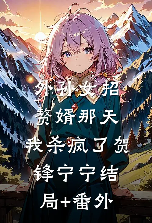 外孙女招赘婿那天，我杀疯了贺锋宁宁结局+番外