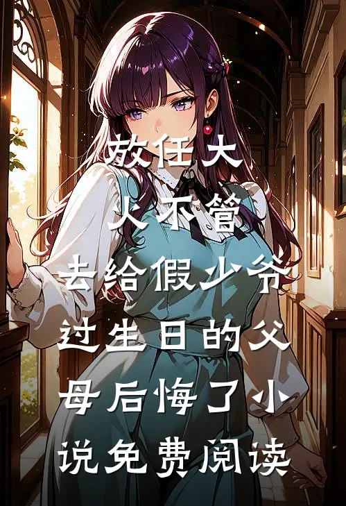 放任大火不管，去给假少爷过生日的父母后悔了小说免费阅读
