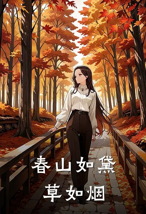春山如黛草如烟