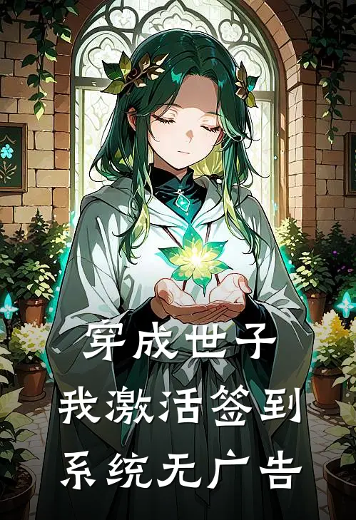 穿成世子，我激活签到系统无广告