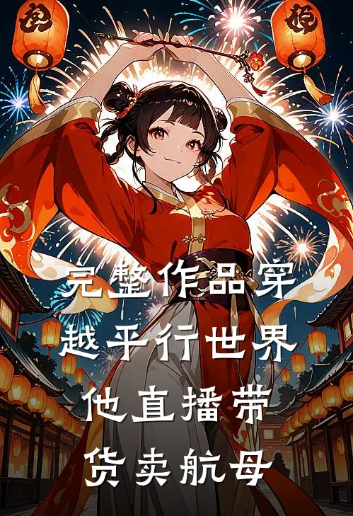 完整作品穿越平行世界，他直播带货卖航母