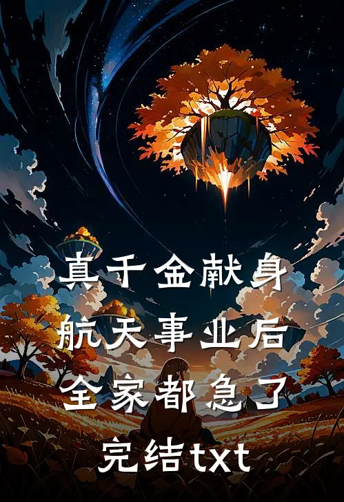 真千金献身航天事业后，全家都急了完结txt