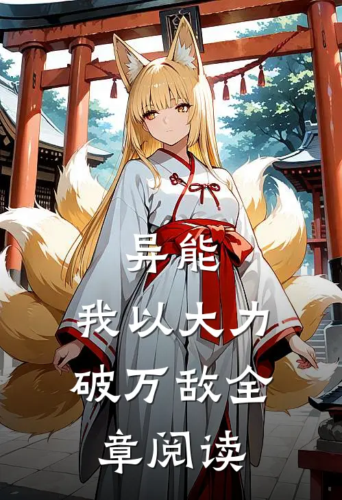 异能：我以大力破万敌全章阅读