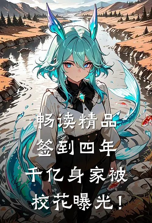 畅读精品签到四年，千亿身家被校花曝光！