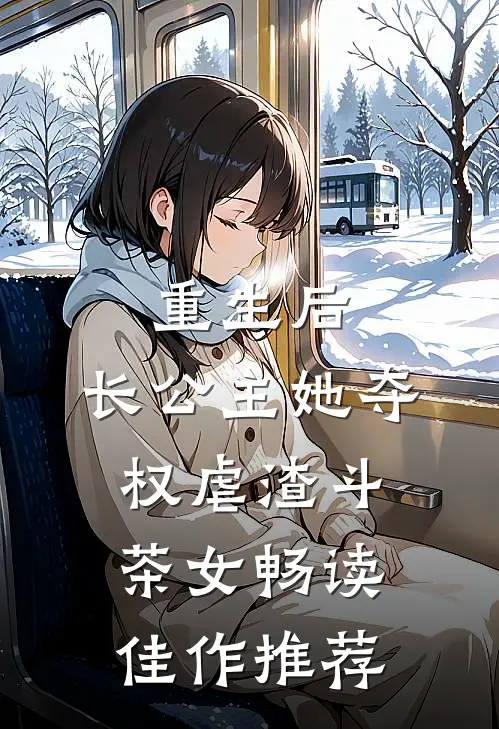 重生后，长公主她夺权虐渣斗茶女畅读佳作推荐