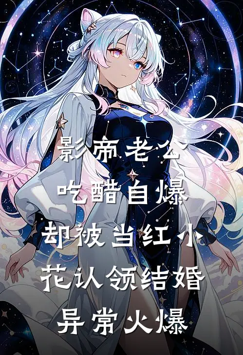 影帝老公吃醋自爆，却被当红小花认领结婚异常火爆