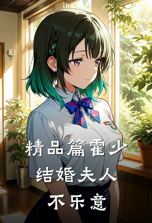 精品篇霍少，结婚夫人不乐意