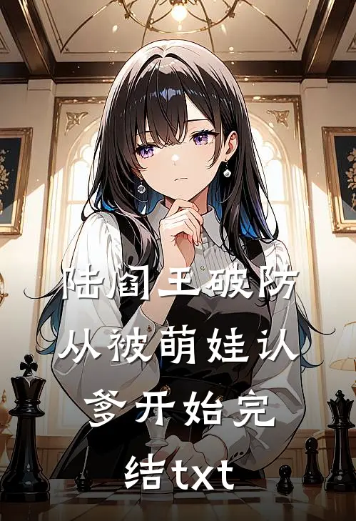陆阎王破防，从被萌娃认爹开始完结txt