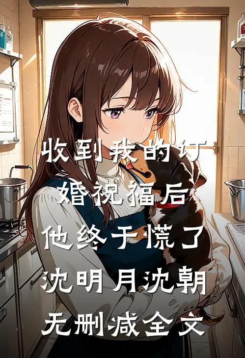 收到我的订婚祝福后，他终于慌了沈明月沈朝无删减全文