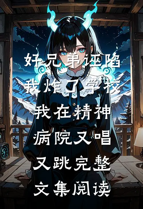 好兄弟诬陷我炸了学校，我在精神病院又唱又跳完整文集阅读