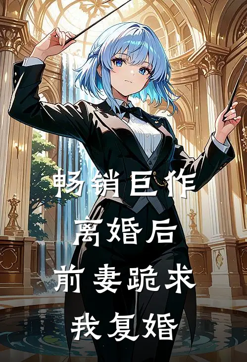 畅销巨作离婚后，前妻跪求我复婚