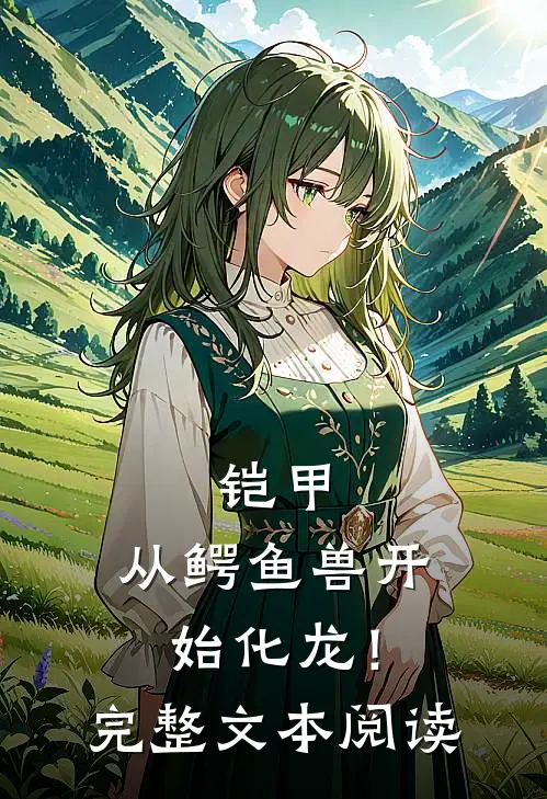 铠甲：从鳄鱼兽开始化龙！完整文本阅读