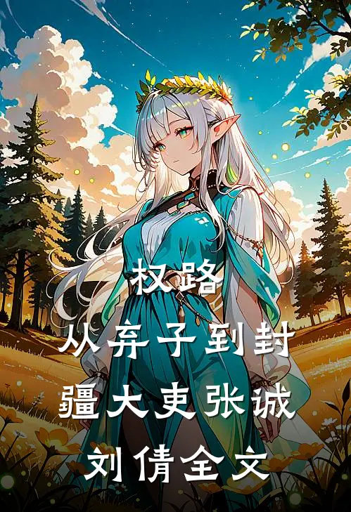 权路，从弃子到封疆大吏张诚刘倩全文