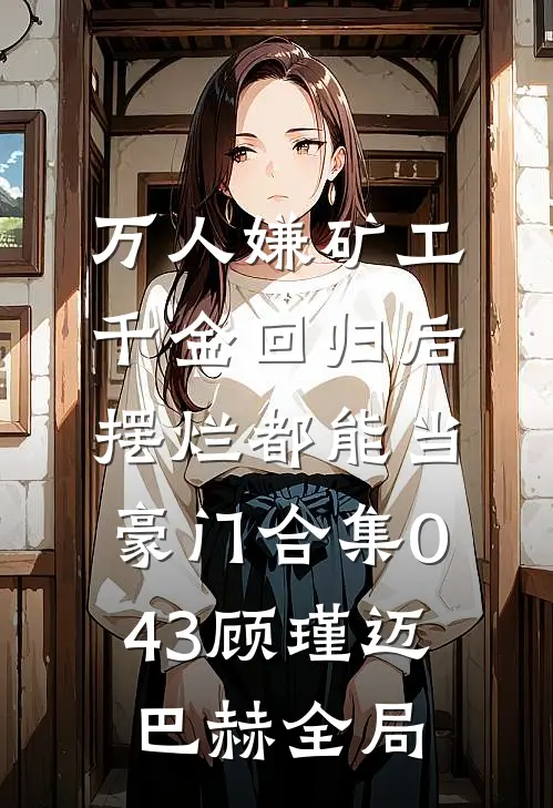 万人嫌矿工千金回归后，摆烂都能当豪门合集043顾瑾迈巴赫全局