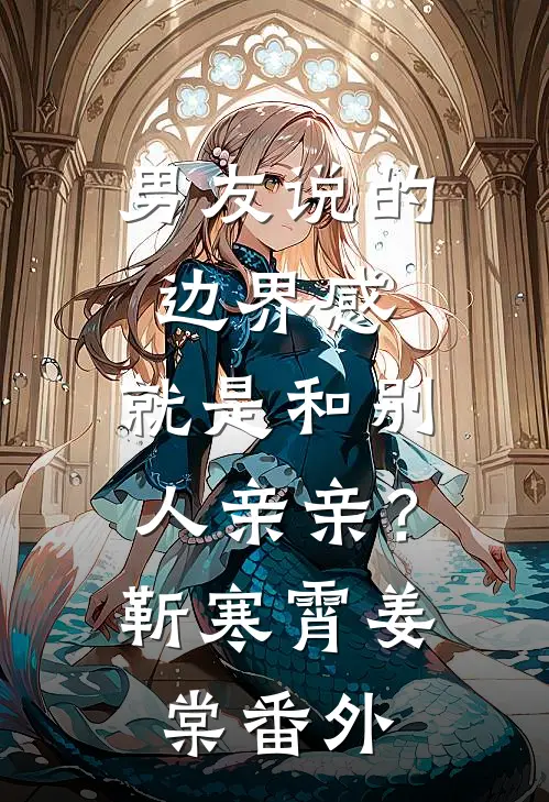 男友说的边界感，就是和别人亲亲？靳寒霄姜棠番外